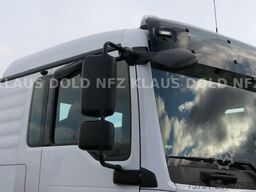 MAN TGM 15.290 Baumaschinentransporter Navi Euro 6