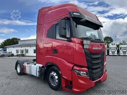 Iveco S-Way 460 Standklima Intarder Riwo Kompressor