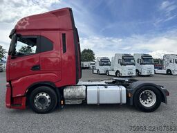 Iveco S-Way 460 Standklima Intarder Riwo Kompressor