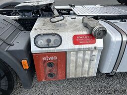 Iveco S-Way 460 Standklima Intarder Riwo Kompressor