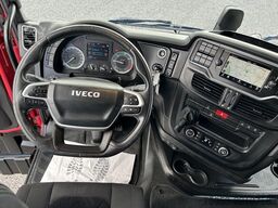 Iveco S-Way 460 Standklima Intarder Riwo Kompressor