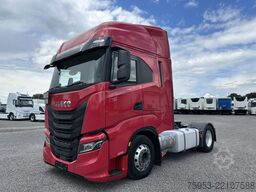 Iveco S-Way 480 Intarder Standklima LED Drum Kompressor