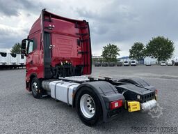 Iveco S-Way 480 Intarder Standklima LED Drum Kompressor