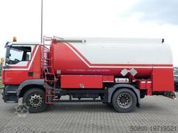 MAN 18.280 TGM, 14m³, 3 Kammern, 2x Schlauchtrommel