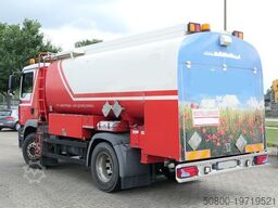 MAN 18.280 TGM, 14m³, 3 Kammern, 2x Schlauchtrommel