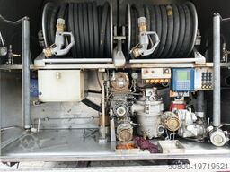 MAN 18.280 TGM, 14m³, 3 Kammern, 2x Schlauchtrommel