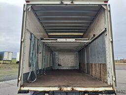 RENAULT D12-210 - E6 - PROBLEME CHAUFFE MOTEUR