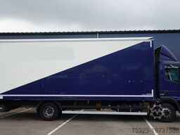 Iveco ML120E18 CLOSED BOX 187.000KM