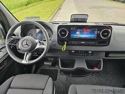MERCEDES-BENZ ESPRINTER 81 kWh wltp 302 kms
