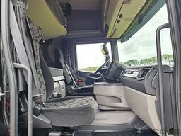 SCANIA R450 HL,standklima,2xtank