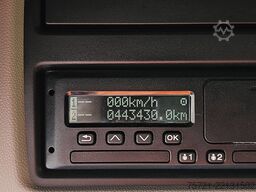 SCANIA R450 HL,standklima,2xtank