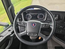 SCANIA R450 HL,standklima,2xtank