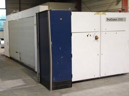 TRUMPF TruLaser 1030 (L22) Coax
