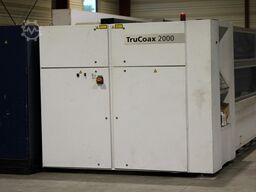 TRUMPF TruLaser 1030 (L22) Coax