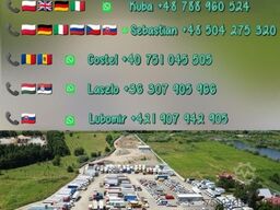 DAF CF 460 KIPPER 5,20 m + BORDMATIC / 6x4 * TOP