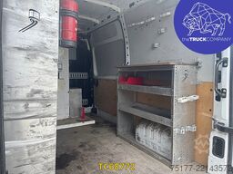 Renault Master 145.35 nacelle