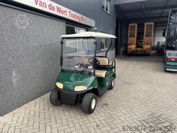 EZ-GO RXV Golfkar Golfcar Elektrisch 4 Zits 2019 Inc Lader