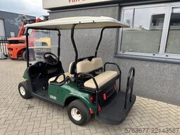 EZ-GO RXV Golfkar Golfcar Elektrisch 4 Zits 2019 Inc Lader
