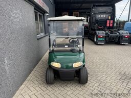 EZ-GO RXV Golfkar Golfcar Elektrisch 4 Zits 2019 Inc Lader