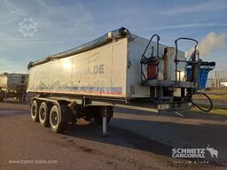 Meierling Kipper Alukastenmulde Thermomulde 19m³