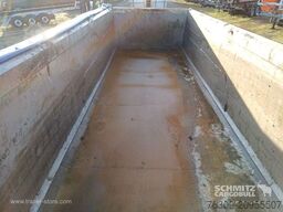 Meierling Kipper Alukastenmulde Thermomulde 19m³