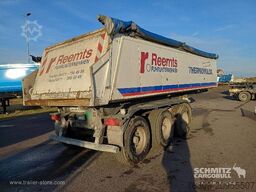 Meierling Kipper Alukastenmulde Thermomulde 19m³