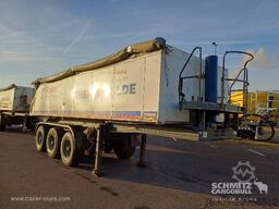 Meierling Kipper Alukastenmulde Thermomulde 19m³