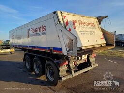 Meierling Kipper Alukastenmulde Thermomulde 19m³