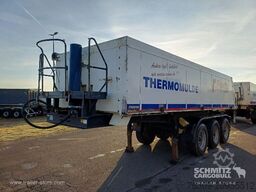 Meierling Kipper Alukastenmulde Thermomulde 19m³