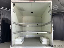 VW CRAFTER 2.0TDI XXXL KOFFER RAMPE KAMERA 177 PS