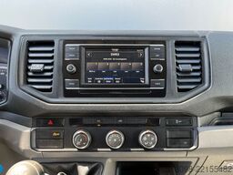 VW CRAFTER 2.0TDI XXXL KOFFER RAMPE KAMERA 177 PS