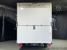 VW CRAFTER 2.0TDI XXXL KOFFER RAMPE KAMERA 177 PS
