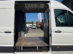 VW CRAFTER 2,0 TDI 4 MOTION LED AHK 3,5T KAMERA