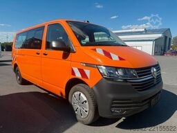 VW T6.1 Transporter Kombi lang*CARPLAY*AHK*