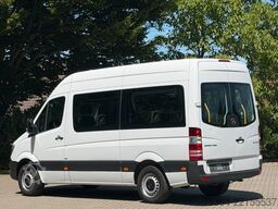 MERCEDES-BENZ Sprinter 314 BlueTEC 9Sitze+Rollstuhllift Klima