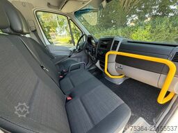 MERCEDES-BENZ Sprinter 314 BlueTEC 9Sitze+Rollstuhllift Klima
