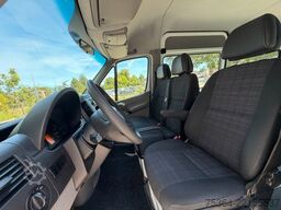 MERCEDES-BENZ Sprinter 314 BlueTEC 9Sitze+Rollstuhllift Klima