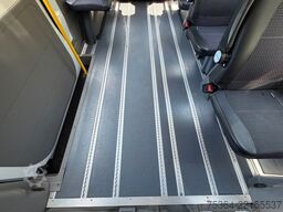 MERCEDES-BENZ Sprinter 314 BlueTEC 9Sitze+Rollstuhllift Klima
