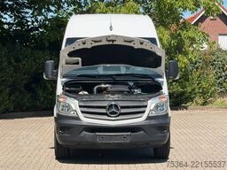 MERCEDES-BENZ Sprinter 314 BlueTEC 9Sitze+Rollstuhllift Klima