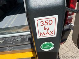 MERCEDES-BENZ Sprinter 314 BlueTEC 9Sitze+Rollstuhllift Klima