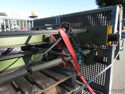 Demag Hallenkran Brückenkran Kran 1t Kran Seilzug PLV 1000Kg Spur 6,7m Hub 4m