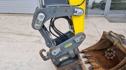 Wacker Neuson ET90 - POWERTILT - 3X BUCKETS - 2018 YEAR - CAMERA