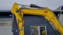 Wacker Neuson ET90 - POWERTILT - 3X BUCKETS - 2018 YEAR - CAMERA