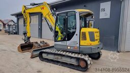 Wacker Neuson ET90 - POWERTILT - 3X BUCKETS - 2018 YEAR - CAMERA