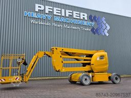 Manitou 150AETJ Compact As-Is, Weak Batteries, Electric, 1