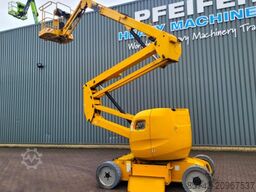 Manitou 150AETJ Compact As-Is, Weak Batteries, Electric, 1