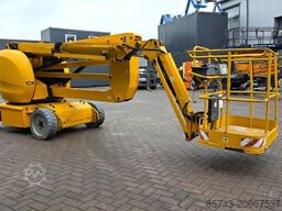 Manitou 150AETJ Compact As-Is, Weak Batteries, Electric, 1