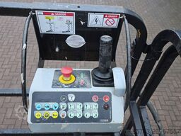 Haulotte H12SX Diesel, 4x4 Drive, 12m Working Height, 700kg