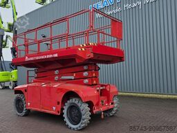 PB Lifttechnik S151-19E 4x4 Electric, 4x4 Drive, 15m Working Heig