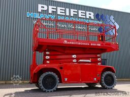 PB Lifttechnik S151-19E 4x4 Electric, 4x4 Drive, 15m Working Heig